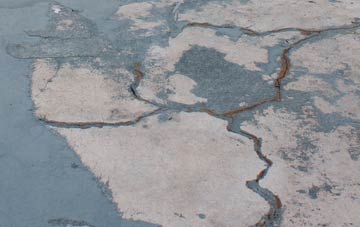 fibreglass roofing replacement Ridge Row