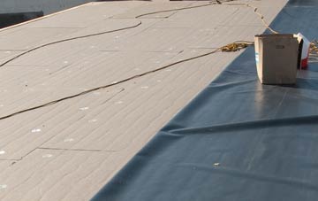 disadvantages of Ridge Row flat roof insulation