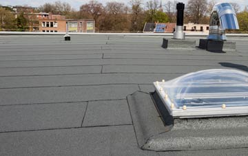 benefits of Ridge Row flat roofing