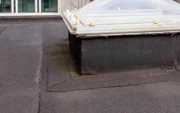 disadvantages of Ridge Row flat roofs