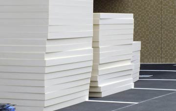 Ridge Row flat roof insulation costs