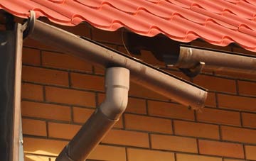 Ridge Row gutter repair costs