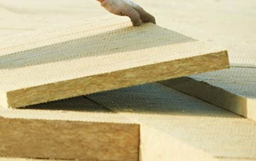 measuring Ridge Row tapered insulation