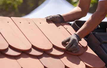 Ridge Row roof tile contractors