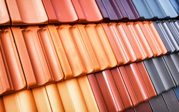 Ridge Row roof tile costs