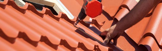 save on Ridge Row roof installation costs