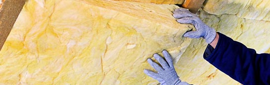 quotes for Ridge Row roof insulation