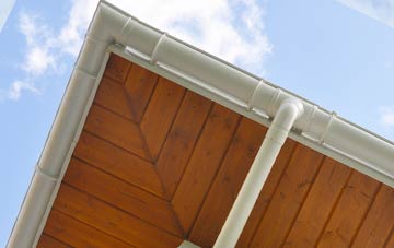 Ridge Row soffit types