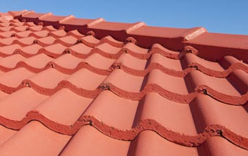 Ridge Row tile and slate roof replacement