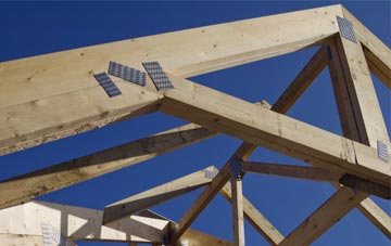 Ridge Row roof trusses for new builds and additions