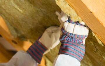 types of Ridge Row pitched roof insulation materials