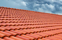 Ridge Row roofing tiles